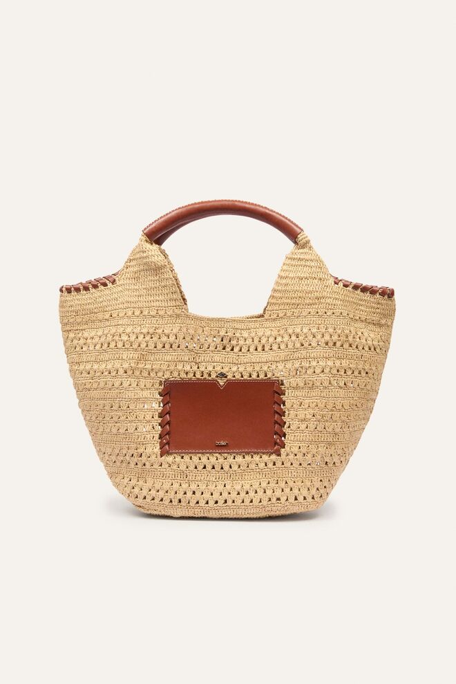 Carteira Ara, €295, ba&sh.