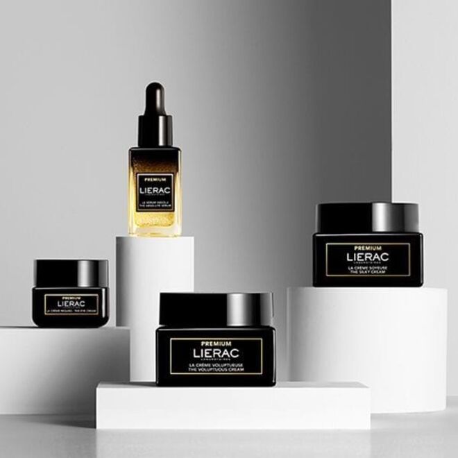 O vencedor do Prémio Conquista Máxima: Lierac.