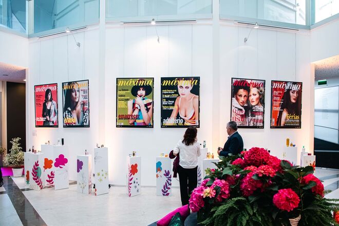 Imagens gerais do evento.