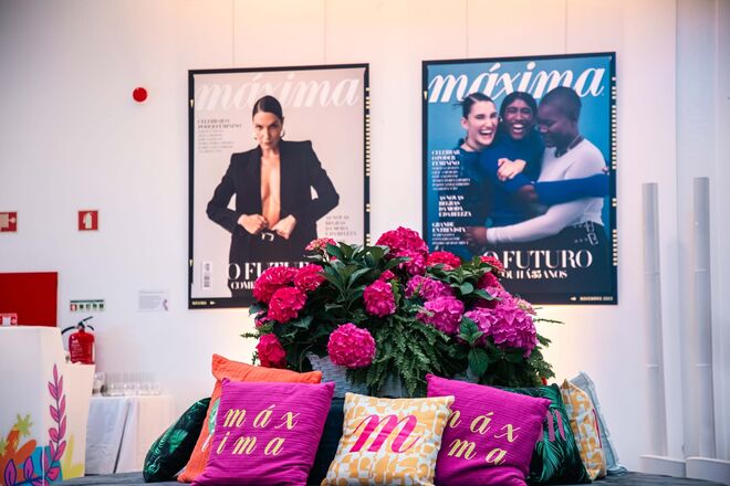 Imagens gerais do evento.