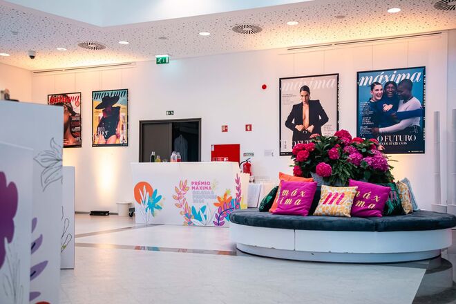 Imagens gerais do evento.