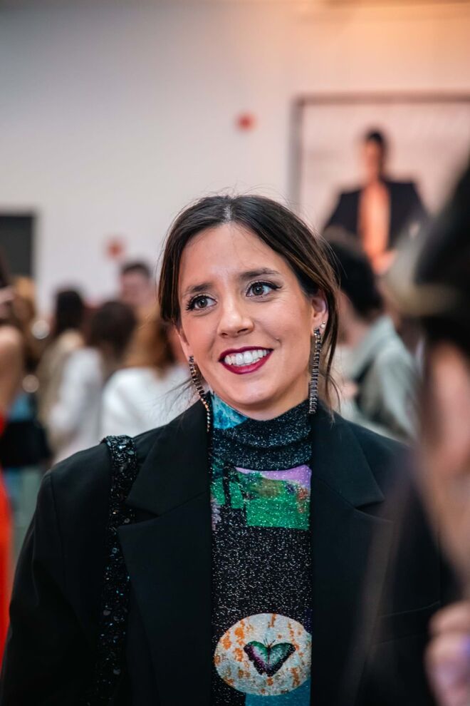 Rosário Mello e Castro, diretora da Máxima.