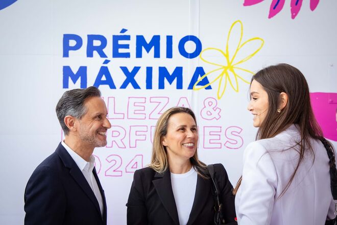 Imagens gerais do evento, com os convidados da Máxima.