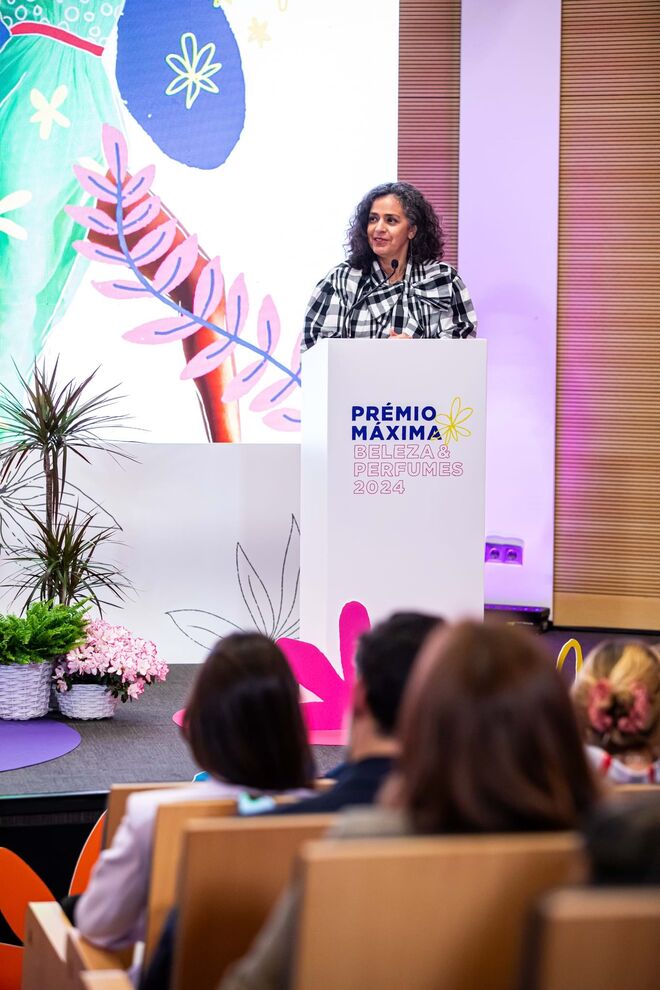 O emocionante discurso de Carla Rocha, vereadora, que recordou episódios pessoais.