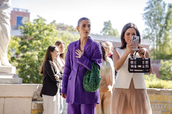 Sofia Reis e Nay Alvarez