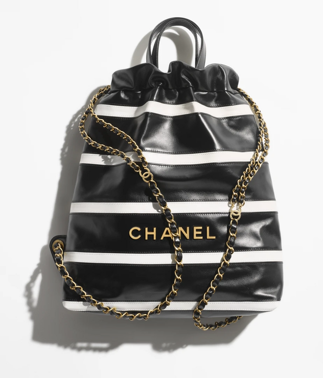 Mochila, €5800, Chanel.