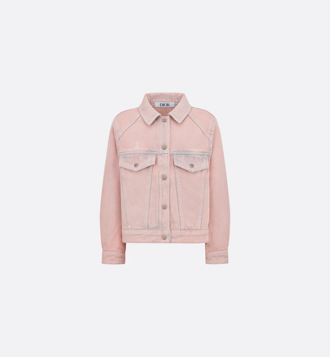 Blusão, a partir de €720, Dior.