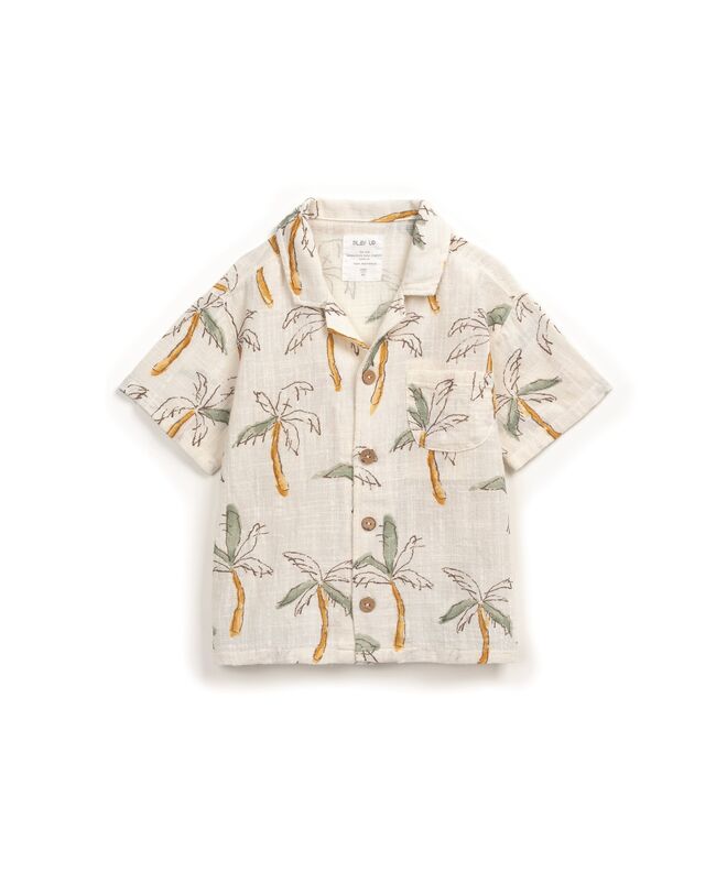 Camisa, €55, Play Up.