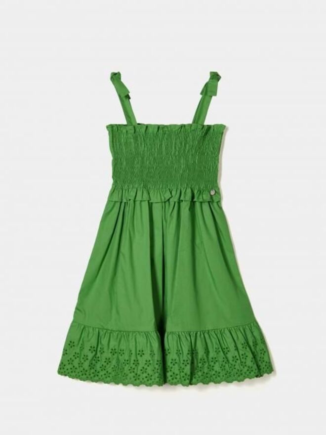 Vestido, €99,99, Lion of Porches.