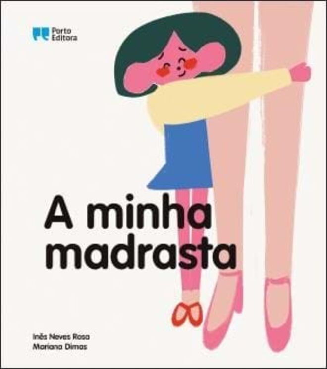 De Mariana Dimas e Inês Neves Rosa, este livro tem como protagonista a pequena Teresa, uma menina que está confusa e apreensiva por reconhecer que nos contos infantis as madrastas são sempre más. Com ajuda da mãe e da Joana, Teresa liberta-se desta preocupação e decide contar a sua própria versão da história sobre as madrastas.