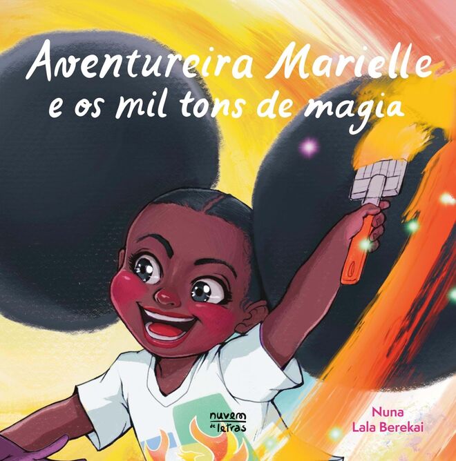 De Nuna (texto) e Lala Berekai (ilustrações). A Marielle e os amigos estão de volta numa nova história que celebra a aceitação, a diversidade e a inclusão. Neste livro, a Marielle junta-se à sua amiga Cadija, que também se questiona se há cores melhores que outras, mas, neste caso, as cores da nossa pele. Com muitas peripécias, e importantes lições, as duas amigas embarcam numa aventura de empoderamento e amor-próprio.
