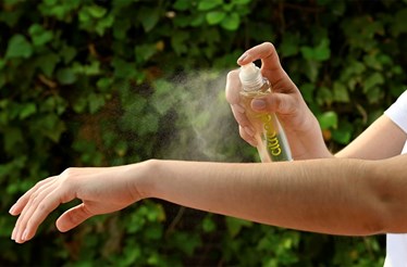  os oito produtos para ter à mão, do body spray de citronela e velas à solução para afastar de vez as vespas