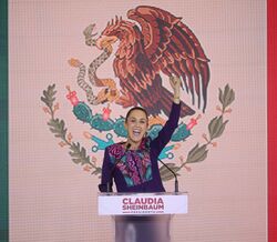 Quem é Claudia Sheinbaum, a nova presidente do México
