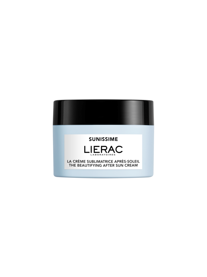 Creme Pós Solar Sublimador Sunissime, 200ml, €29,90, Lierac.