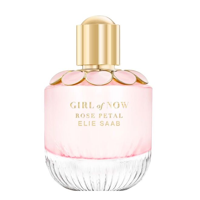 Eau de parfum Girl of Now, 90ml, €130, Elie Saab.