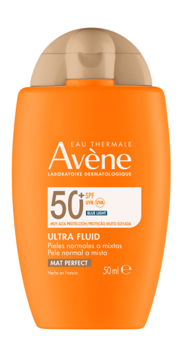 Fluido Ultra Mat Perfect, 50ml, €24,75, Avène.