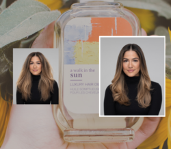 Adeus, frizz: o segredo para um cabelo perfeito durante o verão