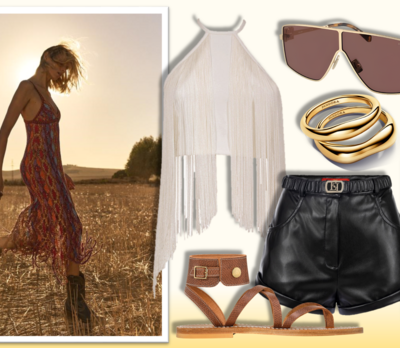 6 looks para ir aos festivais de verão e ser a mais gira da plateia