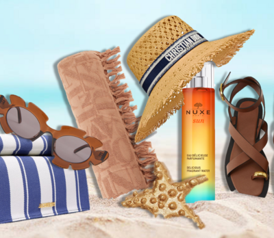Acessórios. Os essenciais para um verão inesquecível