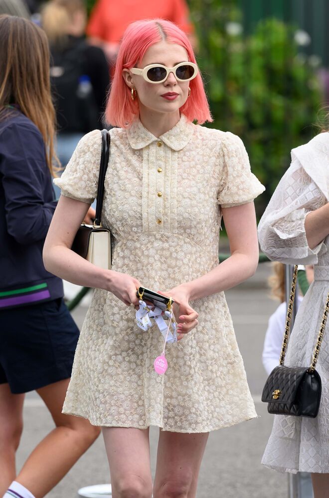Lucy Boynton