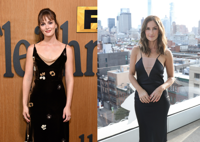 LEIGHTON MEESTER E MINKA KELLY 