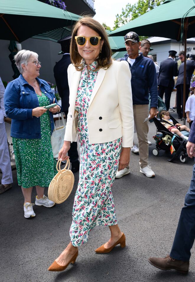 Carole Middleton
