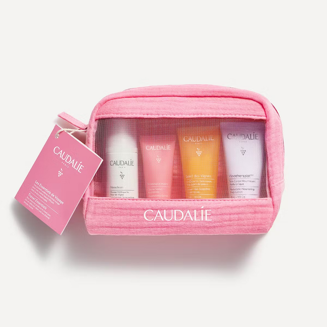Caudalie: Vinosource-Hydra Kit Os Essenciais, €12,90. 