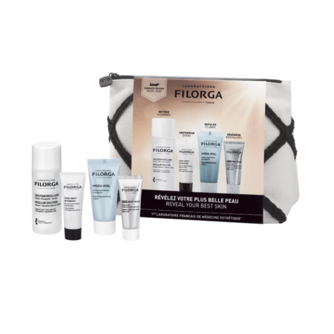 Filorga: Discovery Kit Summer, €19,90. 