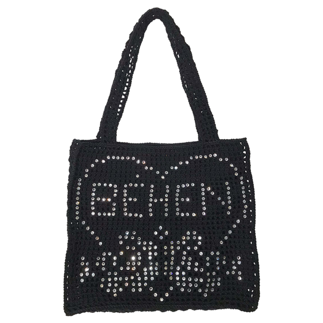 Roses Crochet Bag, €160, Béhen.