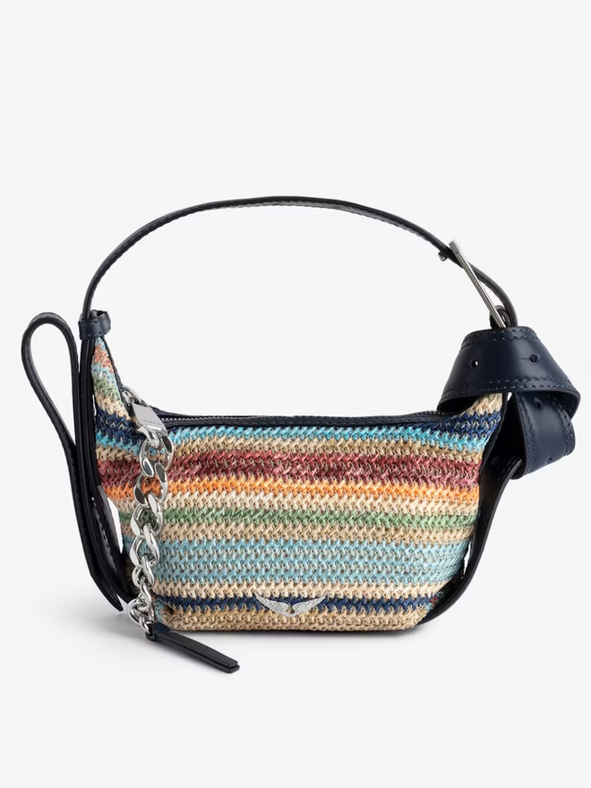 Le Cecilia XS Bag, €346, Zadig & Voltaire.