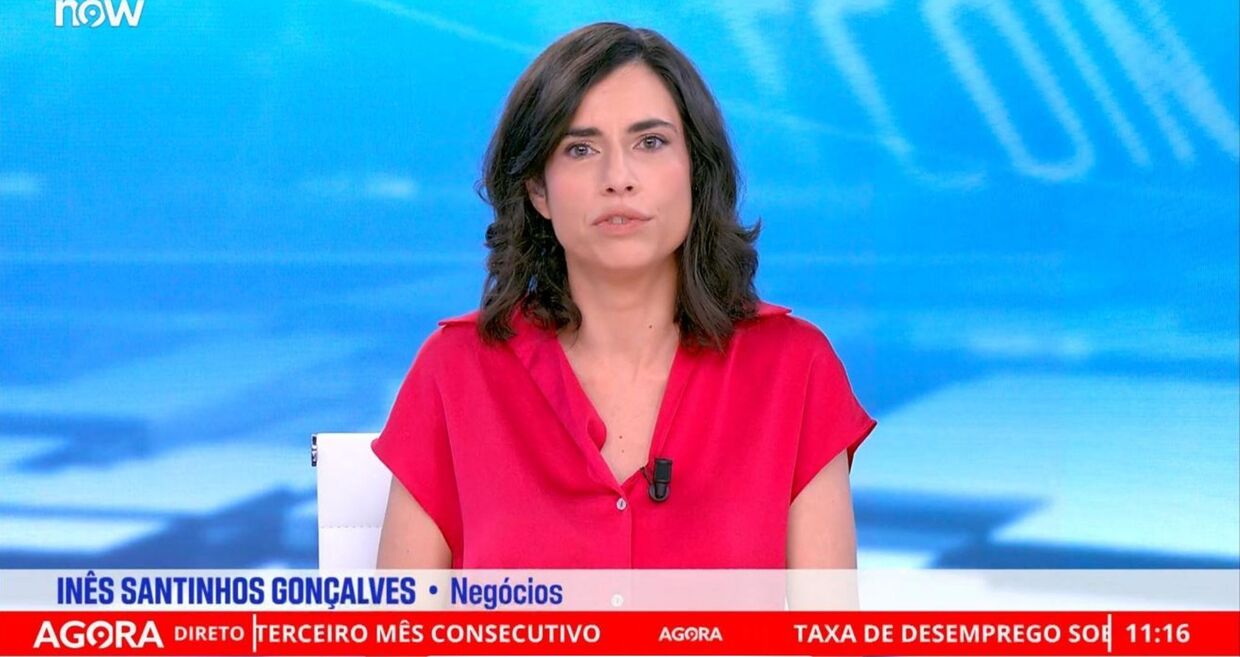 Manhã do canal Now arrasa SIC Notícias