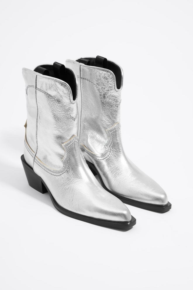 Botas Campesino Gaúcho, €285, Bimba Y Lola.