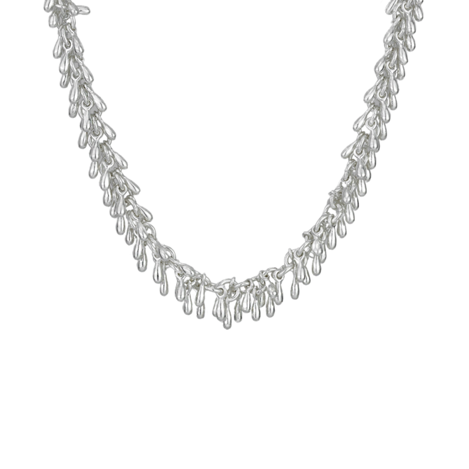 Colar Ring Ring with Drops, desde €325, Leitão & Irmão.