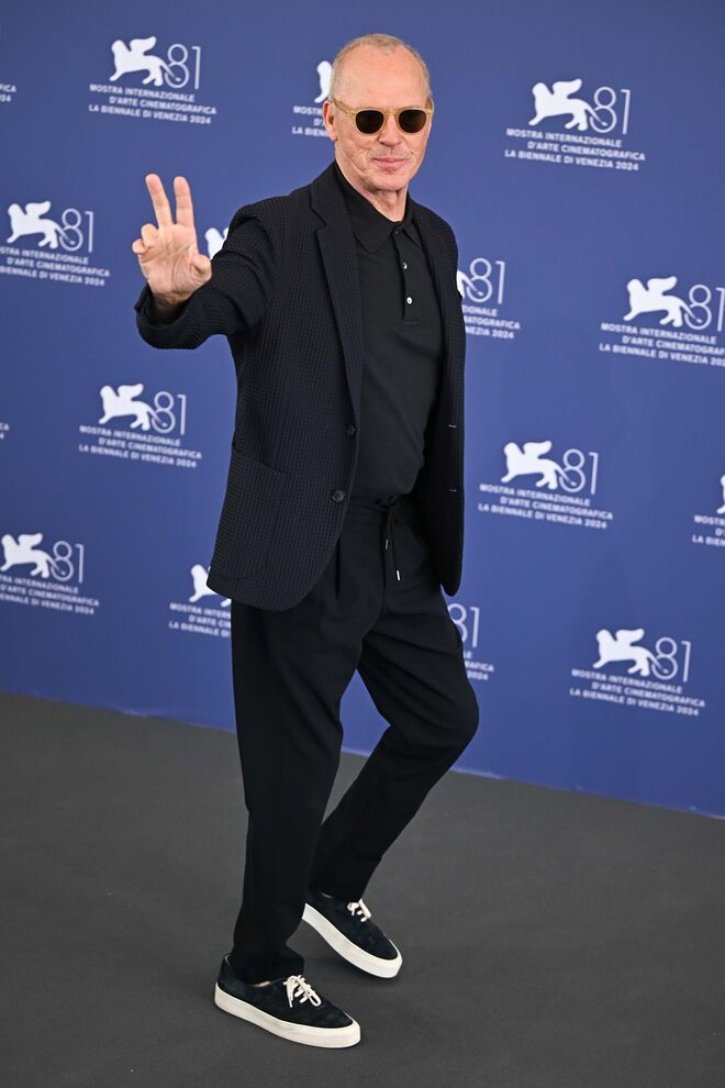 Michael Keaton