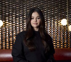Selena Gomez revela que não é capaz de ter os seus próprios filhos 