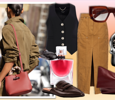 Rentrée. 5 looks para um regresso em grande estilo