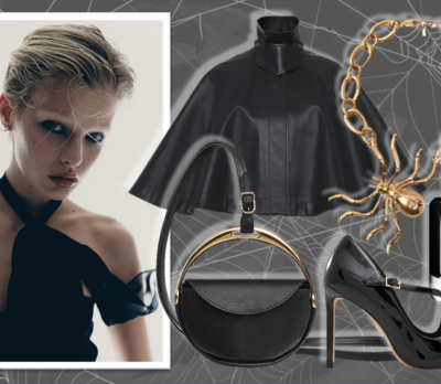 Halloween. A diversão veste-se de preto e sofisticação 