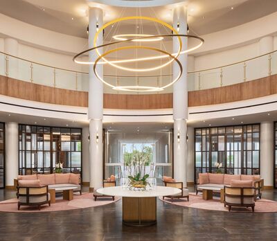 Uma experiência de bem-estar no Wyndham Grand Algarve