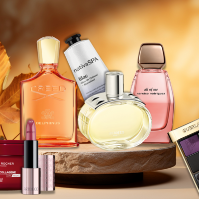 Shopping. A beleza do outono em 30 produtos