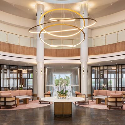 Uma experiência de bem-estar no Wyndham Grand Algarve