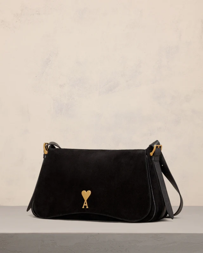 Ami Paris, Paname Bag, €885.