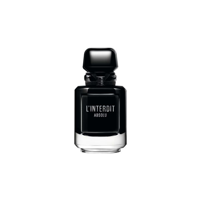 Eau de Parfum Intense L'Interdit Absolu, 50 ml, €130,02, Givenchy Beauty.