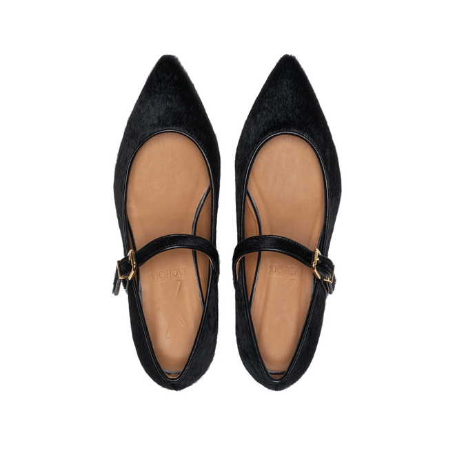 Sabrinas Mary Jane, €269, Lachoix.