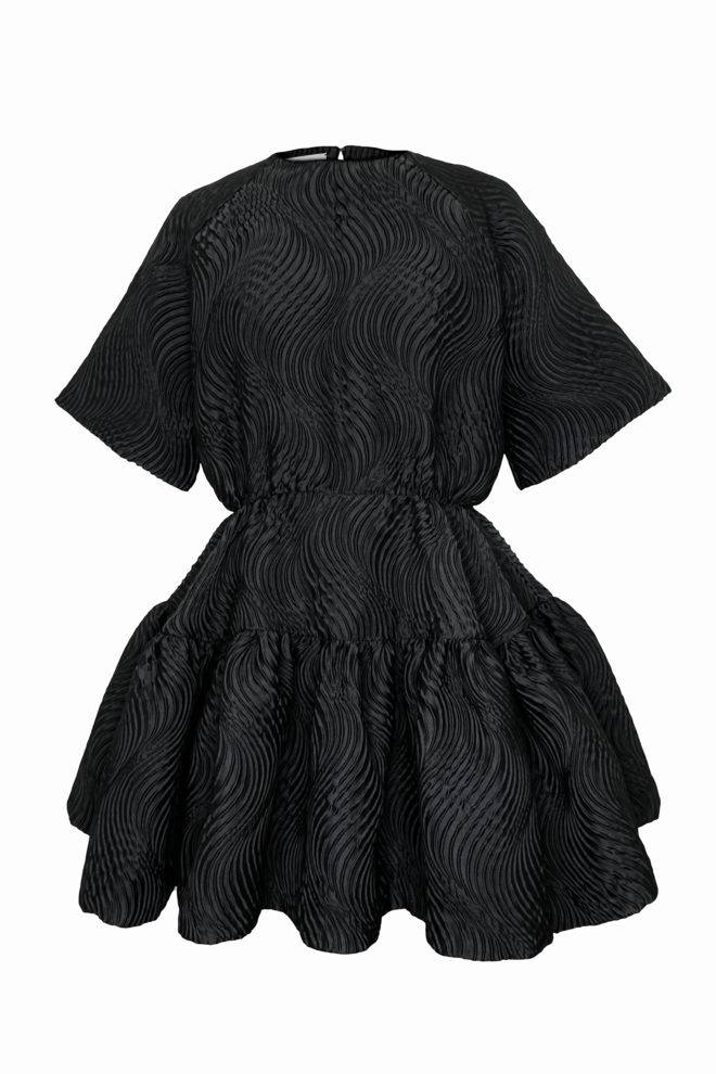 Vestido, €485, Luís Carvalho.