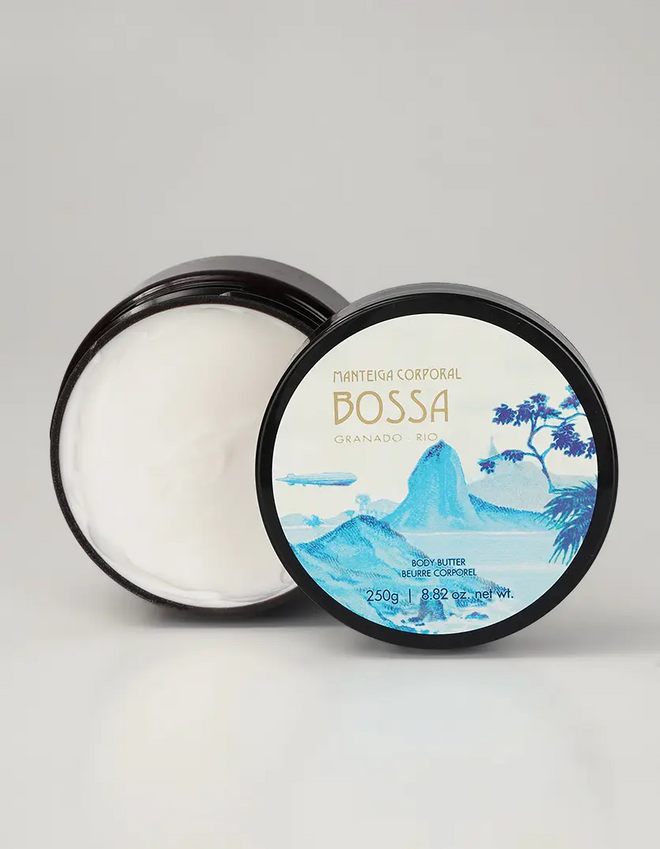 Granado: Manteiga Corporal Bossa, 250g, €28.