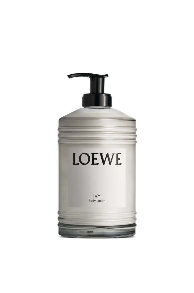 Loewe: Ivy body lotion, 360ml, €70.
