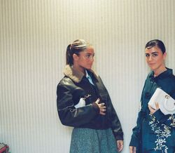 Vicky Montanari e Caetana Afonso: estilo, autenticidade e conquistas na Moda