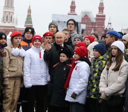 Kremlin impede famílias sem filhos de aparecerem em filmes, livros e publicidade