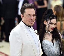 Grimes expõe batalha legal com Elon Musk por custódia dos filhos