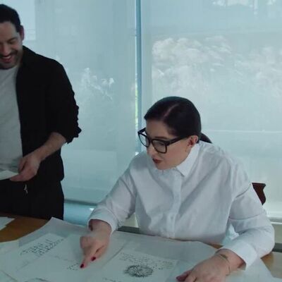 Marina Abramović e Massimo Dutti na Miami Art Week 2024